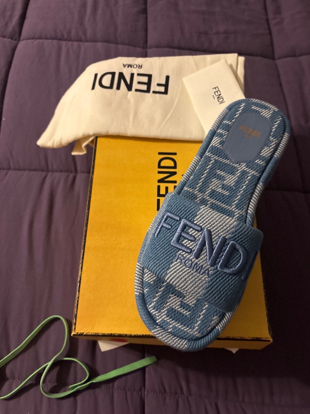 Fendi platform